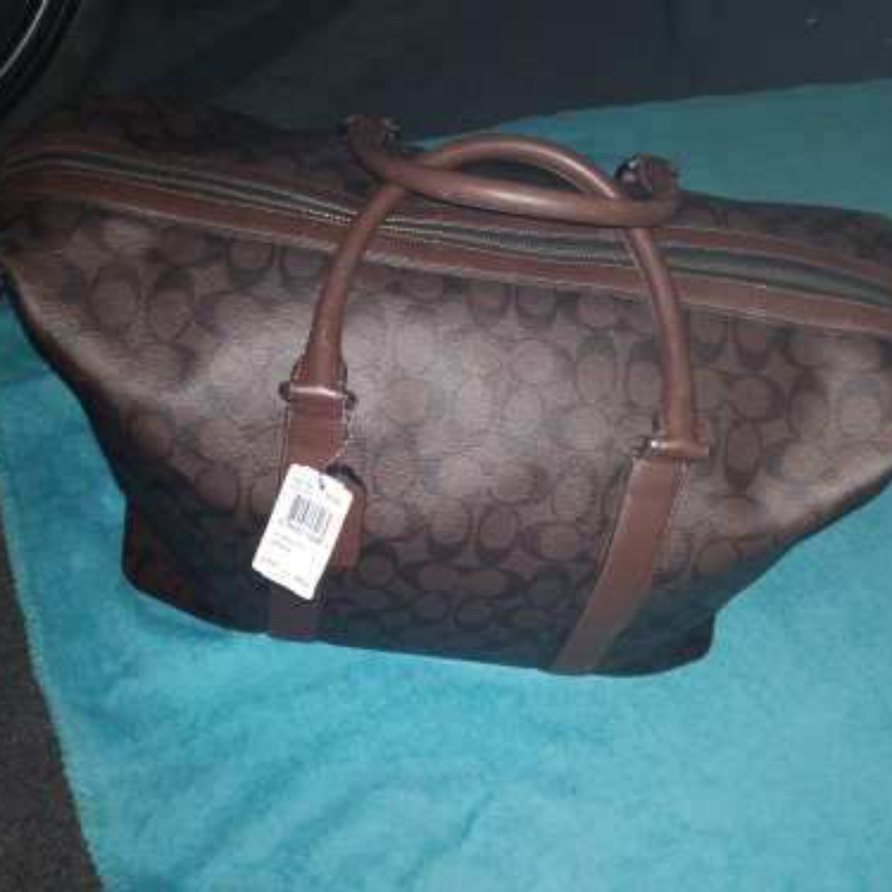 Coach bag - Picture 4 of 8